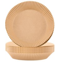 Kepimo popierius karšto oro gruzdintuvei Zyle Ø16 ZY3362AFP, 100 vnt